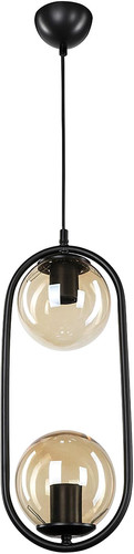 Подвесная люстра Toplight Kerrie TL1609H-02BK
