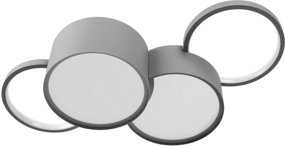 Припотолочная люстра LOFT IT Pin 10317/4 (Grey)