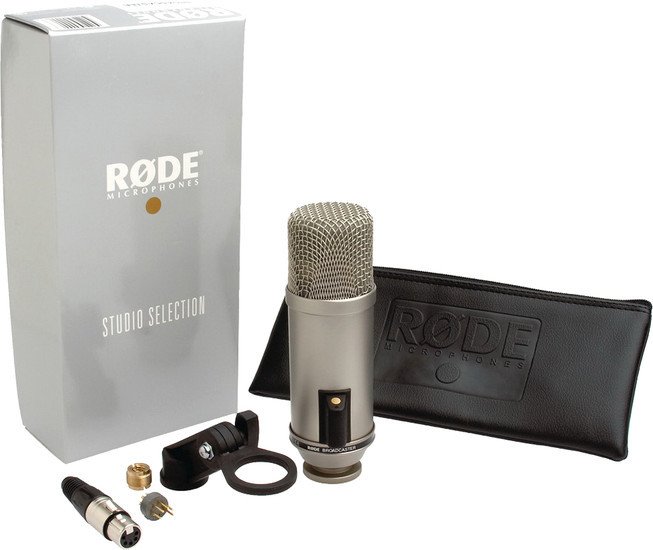 Микрофон RODE Broadcaster