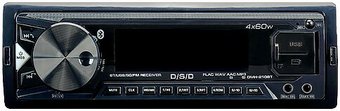 USB-магнитола DSD DMH-210BT