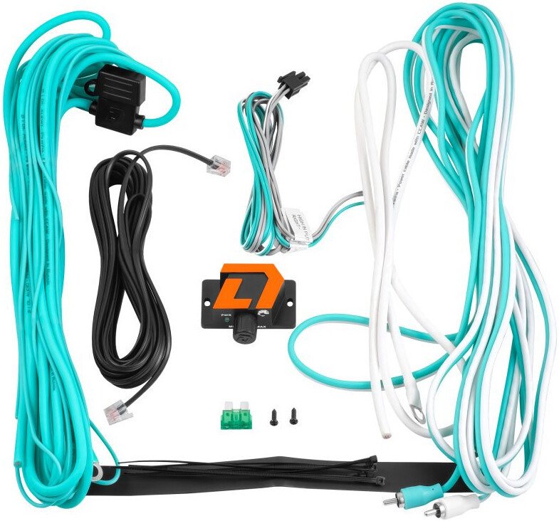 Корпусной активный сабвуфер DL Audio Piranha 12A Orange V.3
