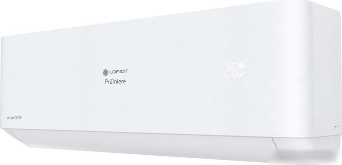 Кондиционер Loriot Premiere DC Inverter LAC-18TPRI
