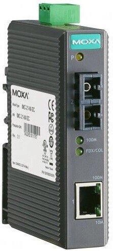 Конвертер Moxa IMC-21-M-SC