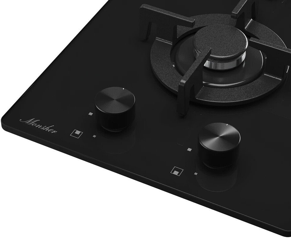 Варочная панель Monsher MGG 34 Noir