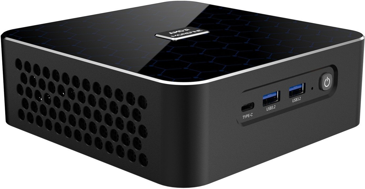 Мини-ПК Morefine M600 (AMD R9-7940HS 16GB/1TB)