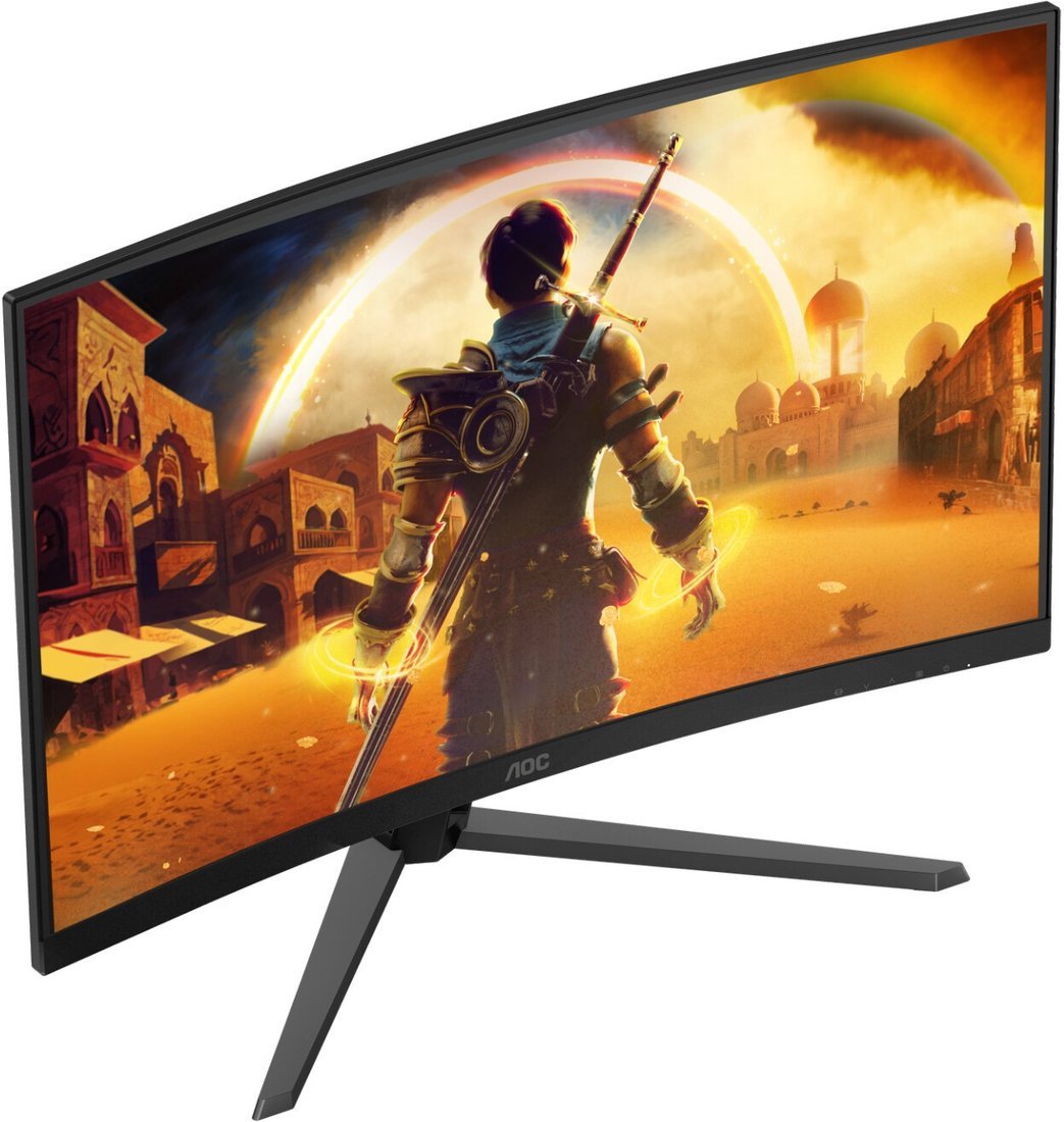 Игровой монитор AOC Gaming C32G42ZE