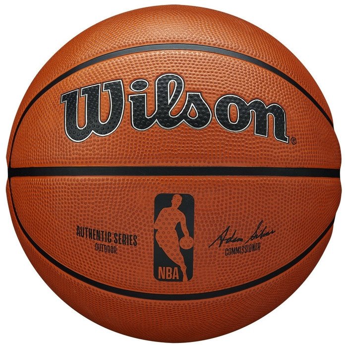 Баскетбольный мяч Wilson NBA Authentic WTB7300XB06 (6 размер)