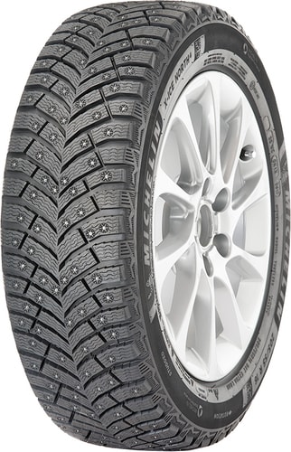 Автомобильные шины Michelin X-Ice North 4 225/40R19 93H