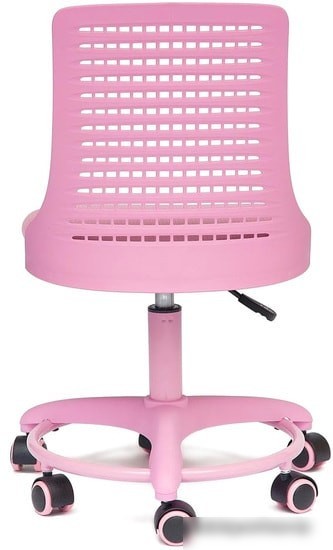 Компьютерное кресло TetChair Kiddy (розовый)