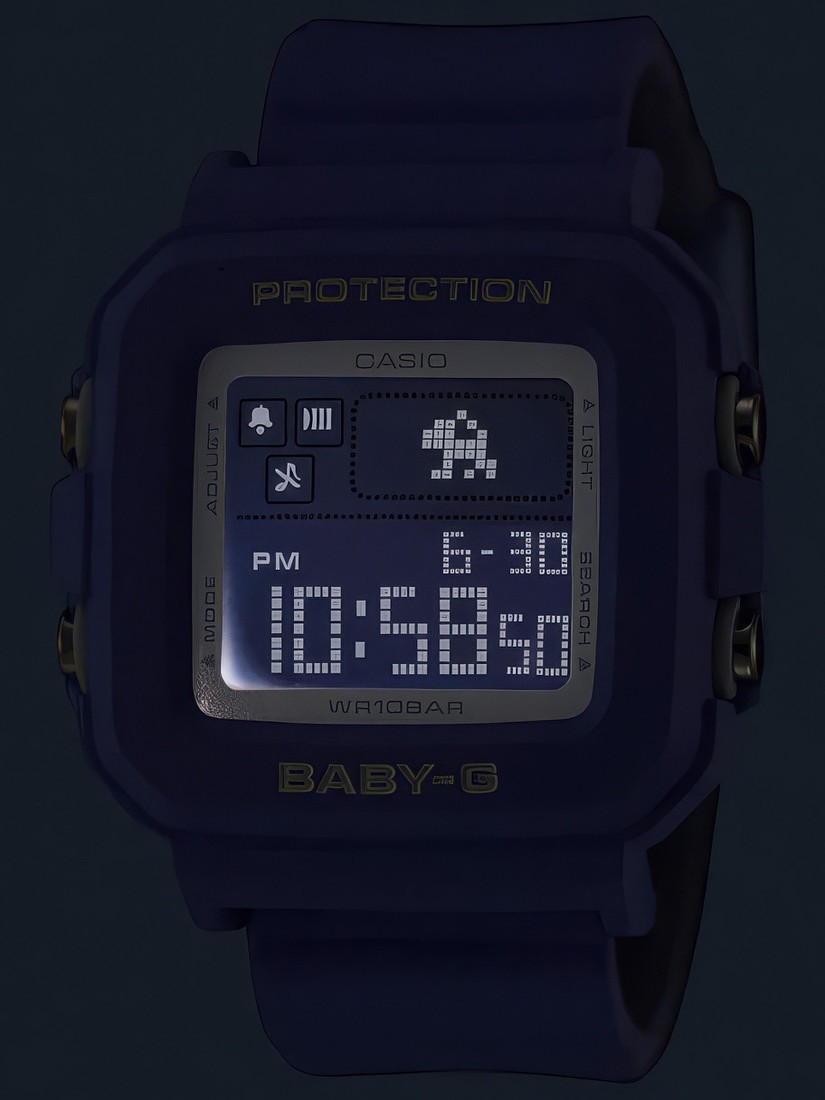 Наручные часы Casio BGD-10K-2E