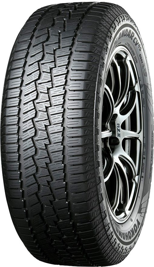 Всесезонные шины Yokohama Geolandar CV 4S G061 245/60R18 105V Всесезонные шины Yokohama Geolandar CV 4S G061 245/60R18 105V