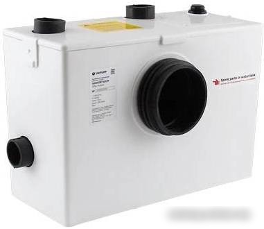 Канализационная установка Unipump SANIVORT 605 M 10м с ножом