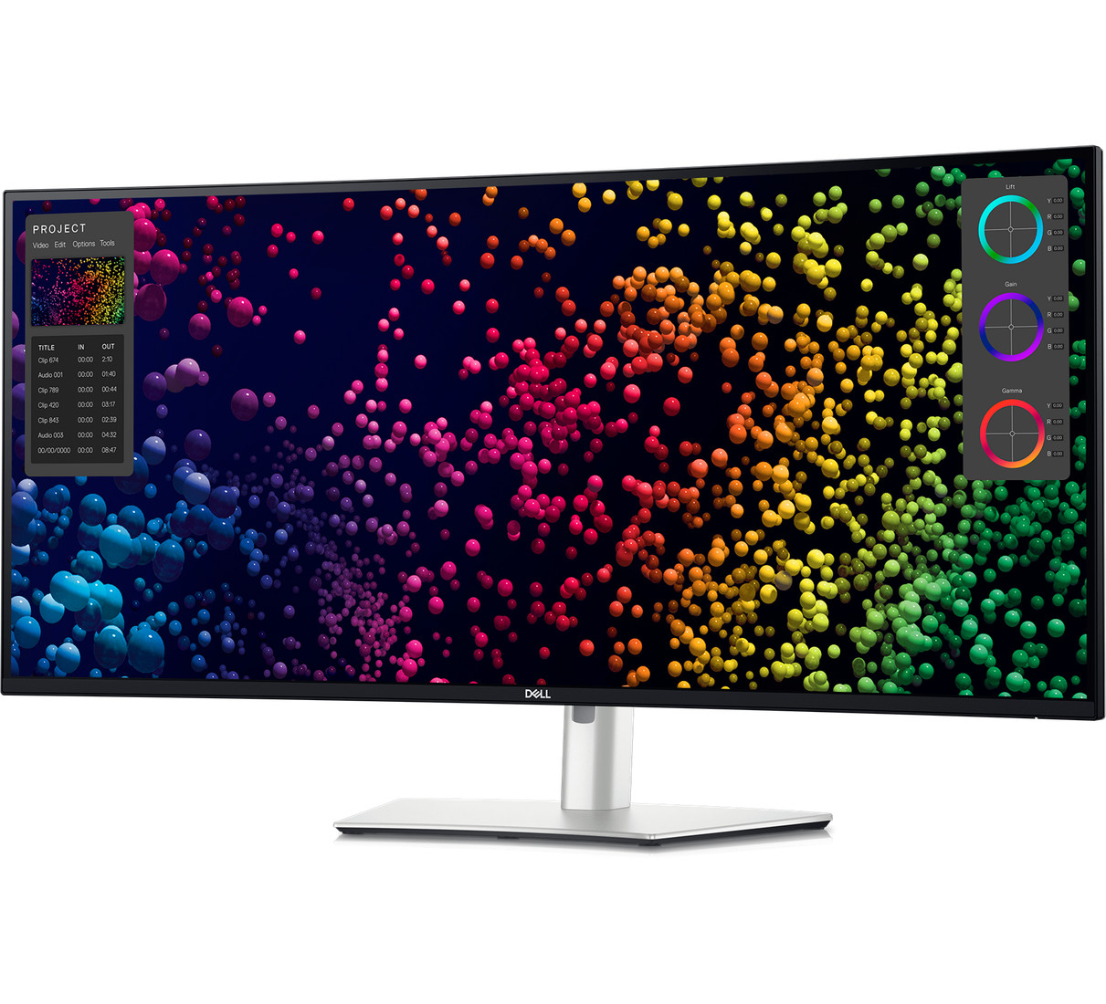 Монитор Dell UltraSharp U4025QW