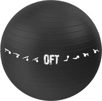 Мяч Original FitTools FT-GBPRO-75BK