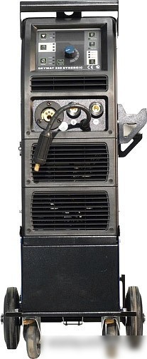 Сварочный инвертор AuroraPRO Skyway 330 Synergic