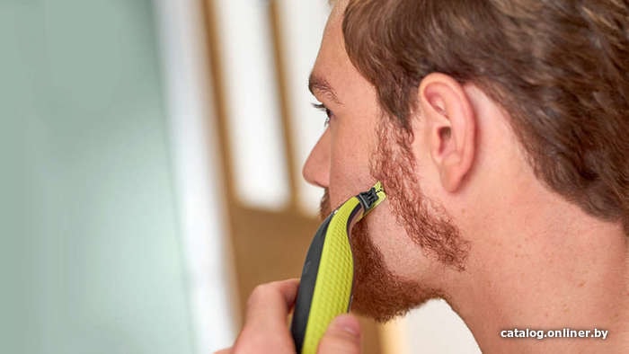 Сменное лезвие Philips OneBlade QP610/50