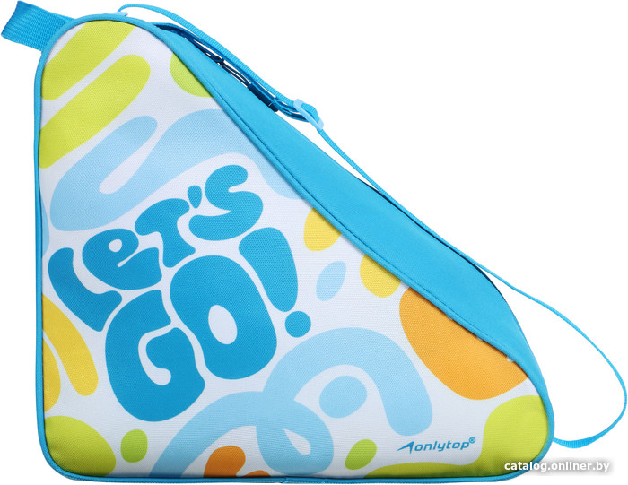 Спортивная сумка Onlytop Let's Go 9929500