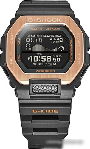 Наручные часы Casio G-Shock GBX-100NS-4E