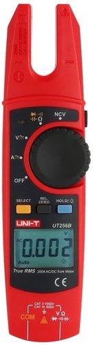 Токовые клещи UNI-T UT256B
