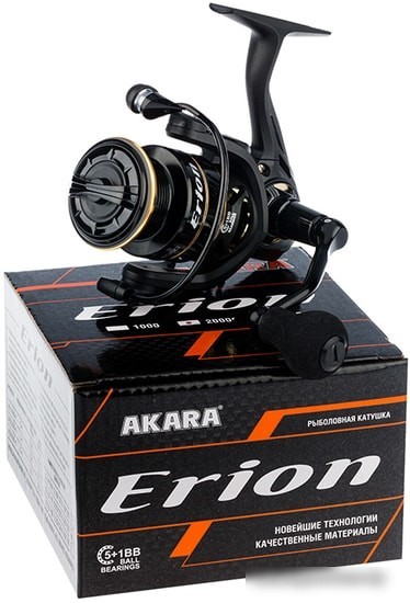 Катушка Akara Erion AE2000-6