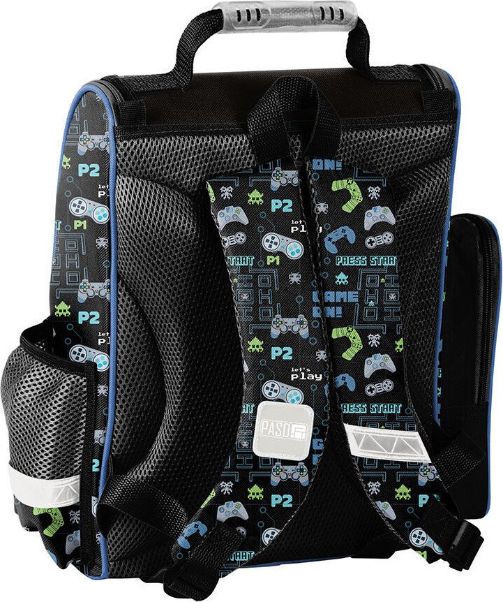 Школьный рюкзак Paso PP25GI-525