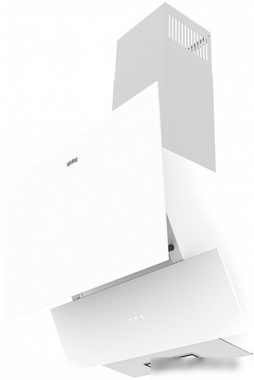 Кухонная вытяжка Korting KHC 65070 GW
