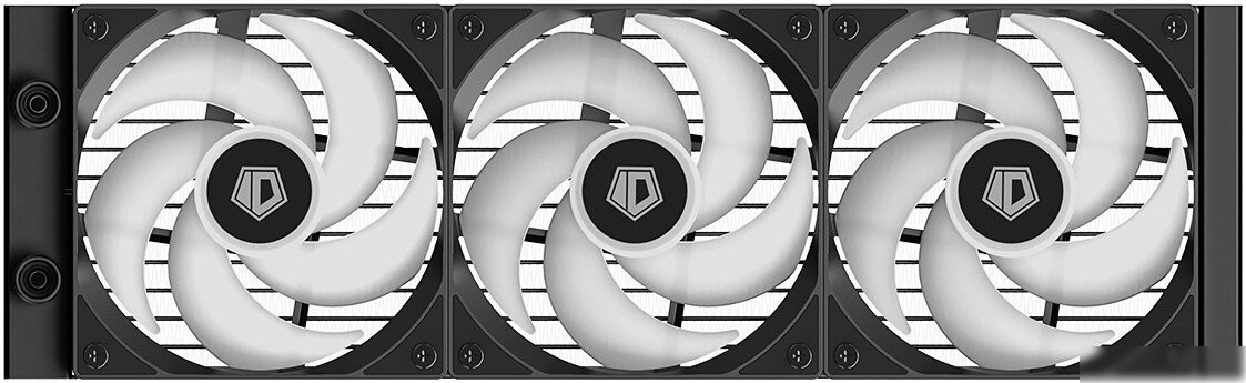 Система жидкостного охлаждения для процессора ID-Cooling FX360 LCD