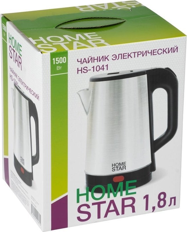 Электрический чайник HomeStar HS-1041