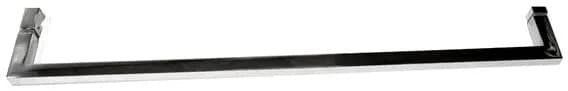 Душевой уголок Abber Schwarzer Diamant AG30170MH-S90M