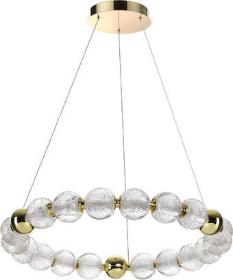 Подвесная люстра Odeon Light Crystal 5008/60L