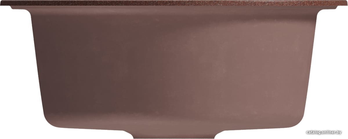 Кухонная мойка Mixline ML-GM11 551820 (терракотовый)