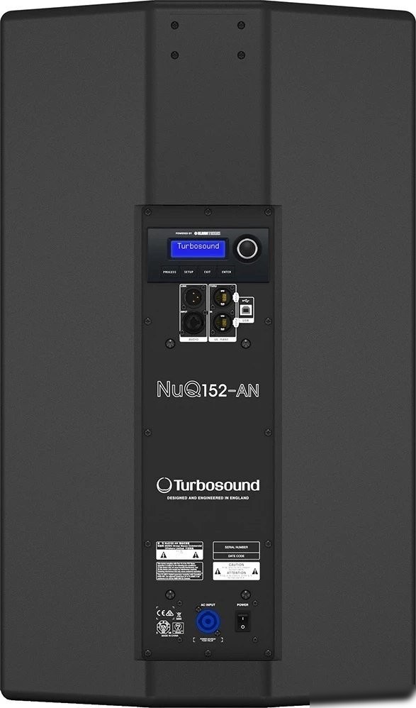 Активная акустика Turbosound NuQ152-AN