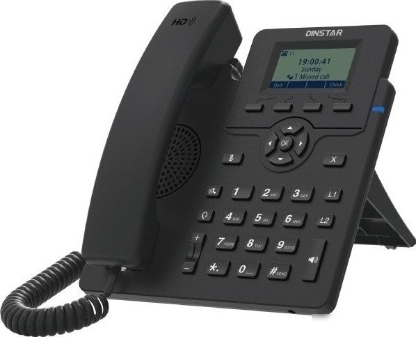 IP-телефон Dinstar C60UP