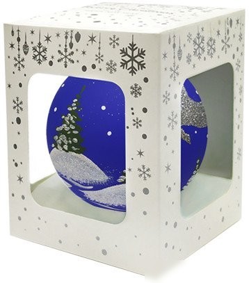 Елочная игрушка Декарт Благородный олень 8Ш0052
