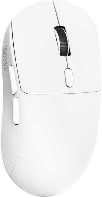 Игровая мышь Ajazz NJ07 (белый)