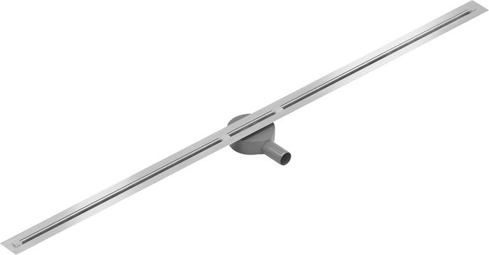 Трап/канал Mexen Flat 360 Super Slim Chrome 1051200