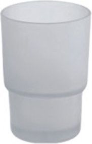 Стакан для зубной щетки и пасты FRAP F752