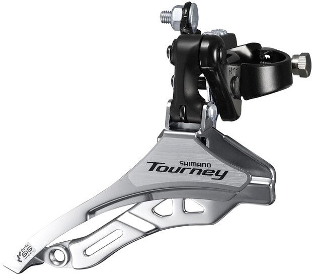 Переключатель скоростей передний Shimano AFDTY300DSTS6 (передний)