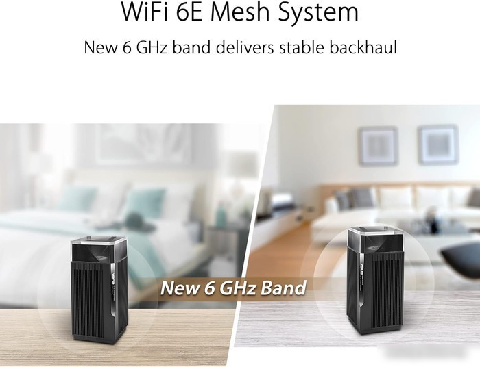 Wi-Fi система ASUS ZenWiFi Pro ET12