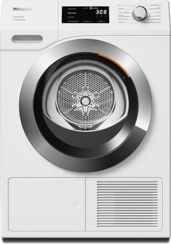 Сушильная машина Miele TEH795WP