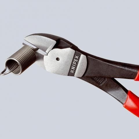 Кусачки боковые (бокорезы) Knipex 7401180