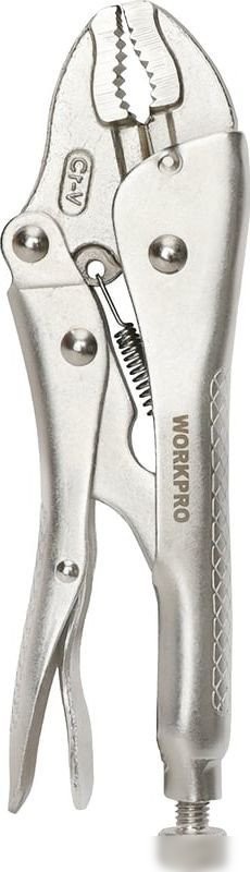 Клещи зажимные Workpro WP231060