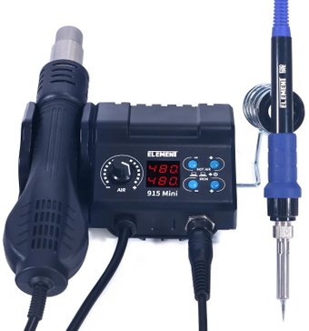 Паяльная станция Element 915 Mini