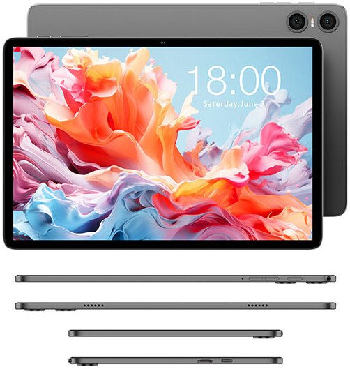 Планшет Teclast P30T Case 4GB/128GB (серый)