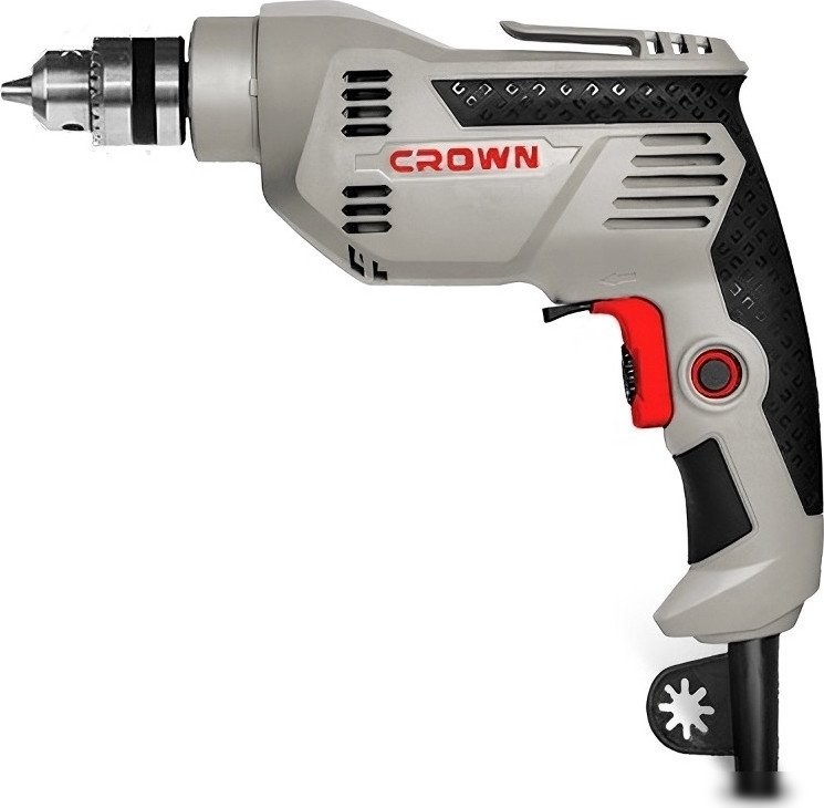 Безударная дрель Crown CT10143