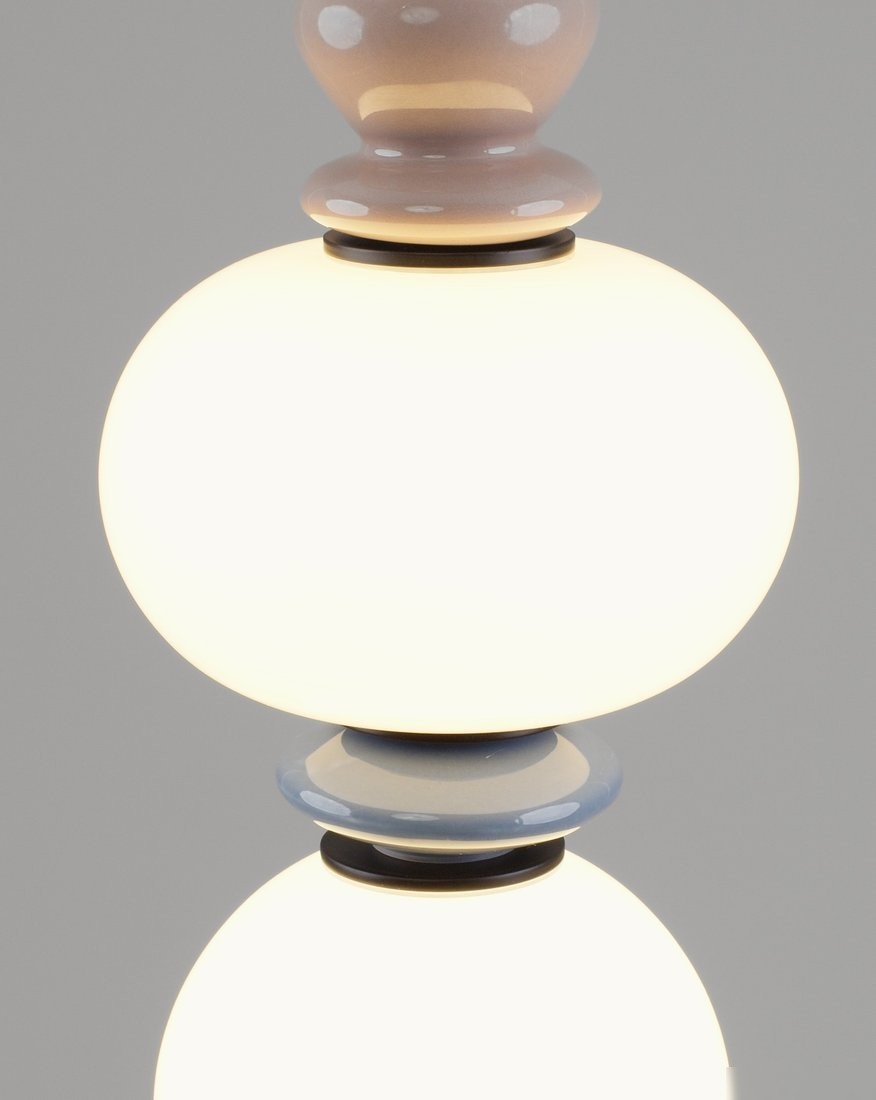 Подвесная люстра Moderli Glaze V11700-PL