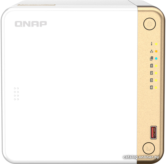 Сетевой накопитель QNAP TS-462-4G