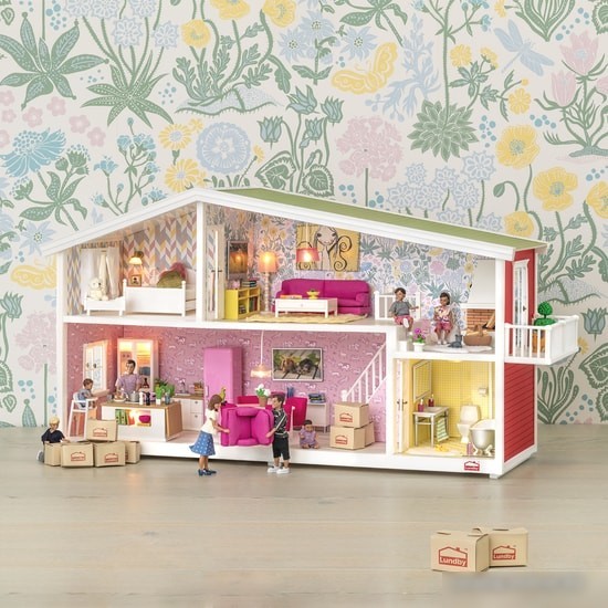 Кукольный домик Lundby 60101900