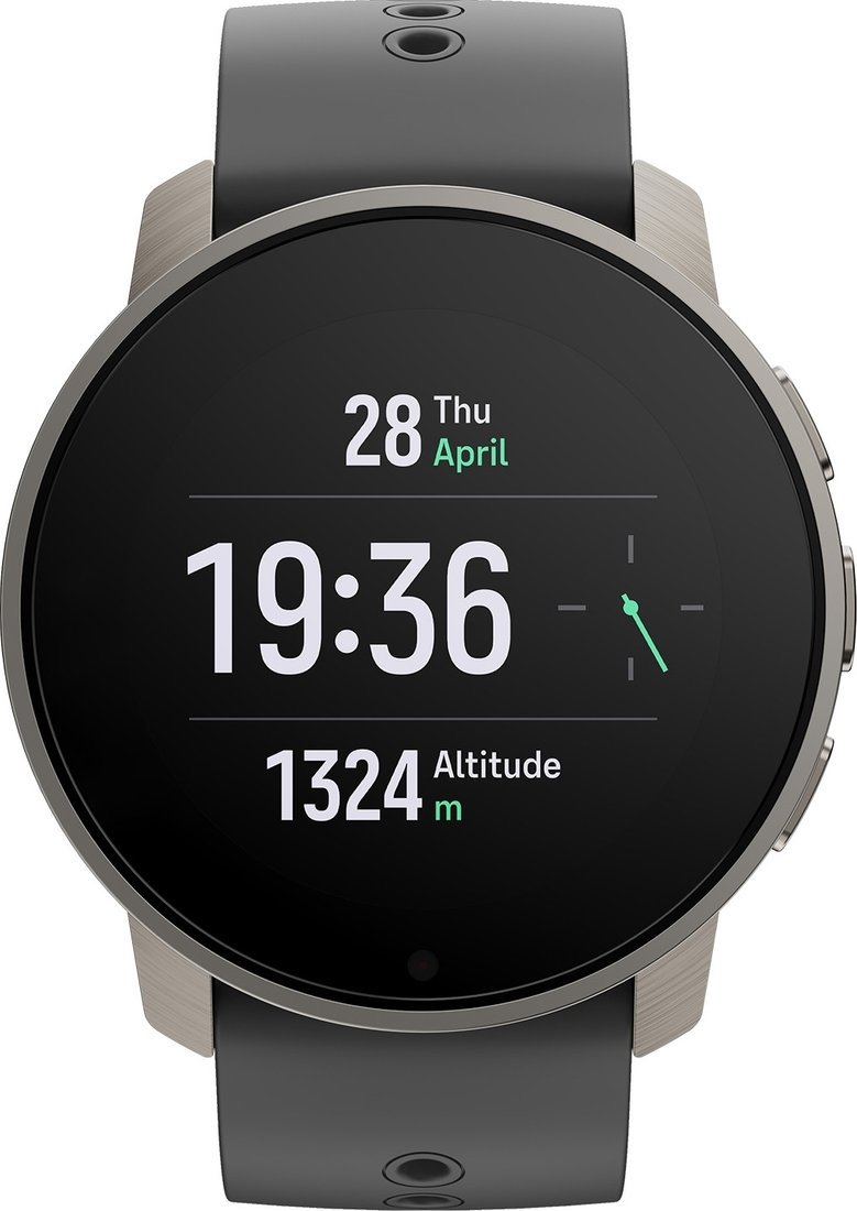Умные часы Suunto 9 Peak Pro Titanium (сланец)