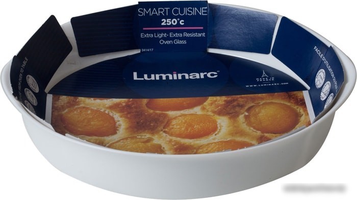 Форма для выпечки Luminarc Smart Cuisine N3165